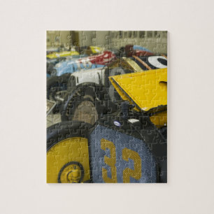 Puzzle EE. UU., Indiana, Indianapolis: Indianapolis Motor
