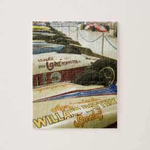 Puzzle EE. UU., Indiana, Indianapolis: Indianapolis Motor