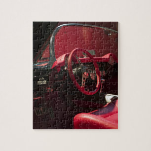 Puzzle EE. UU., Kentucky, Bowling Green: Corvette Naciona