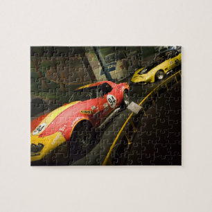 Puzzle EE. UU., Kentucky, Bowling Green: Corvette Naciona