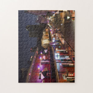Puzzle EE. UU., Luisiana, Nueva Orleans. Barrio Francés