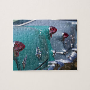 Puzzle EE. UU., Massachusetts, Gloucester. Década de 1950