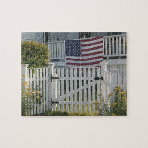 Puzzle EE. UU., Massachusetts, Gloucester: Valla Patrióti