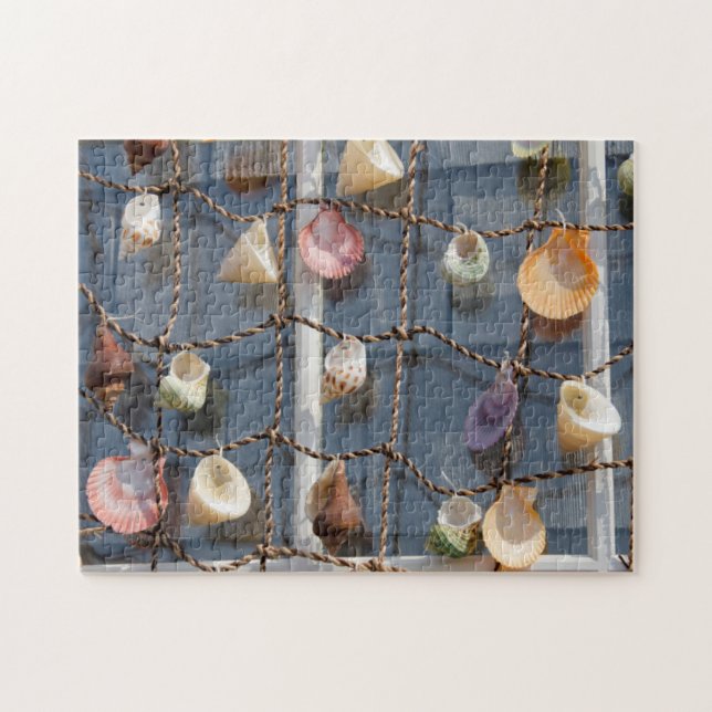 Puzzle EE. UU., Massachusetts, Martha's Vineyard, Aquinna (Horizontal)