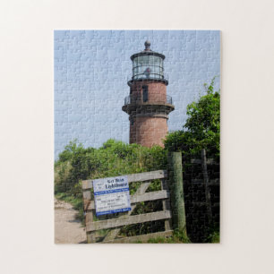 Puzzle EE. UU., Massachusetts, Martha's Vineyard, Aquinna