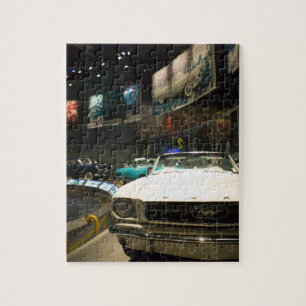 Puzzle EE. UU., Michigan, Detroit: Ford Rouge Factory Tou