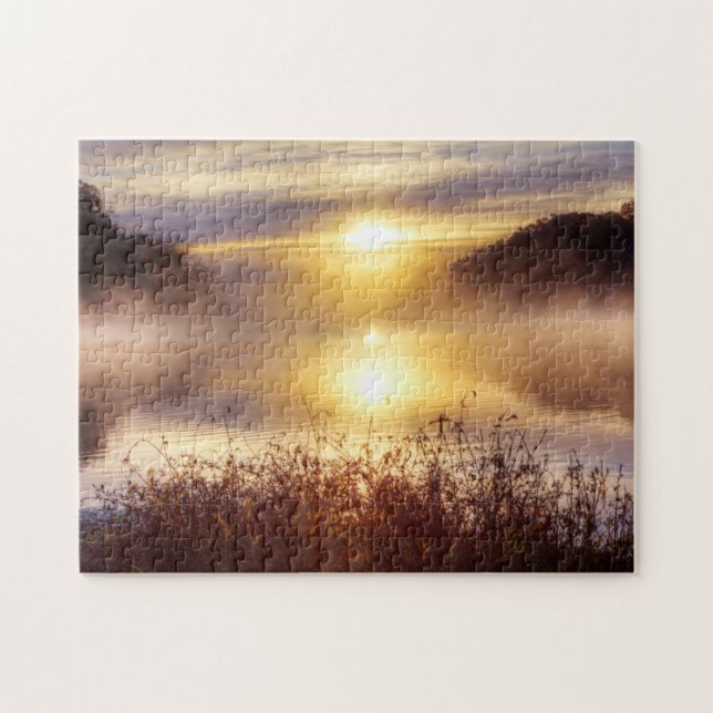 Puzzle EE.UU., Missouri, área de metro de Kansas City, Fl (Horizontal)