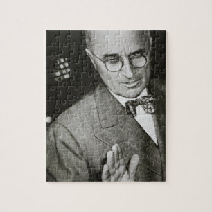Puzzle EE. UU., Misuri, Independence, Truman Presidencial