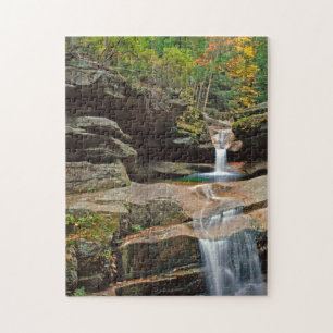 Puzzle EE.UU., Nueva Inglaterra, New Hampshire, White Mou