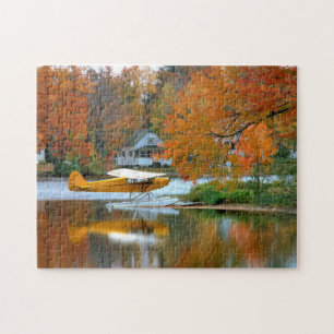 Puzzle EE. UU., Nueva Inglaterra, Nuevo Hampshire. Hidroa