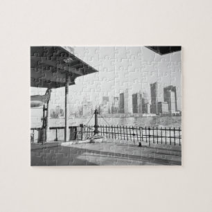 Puzzle EE. UU., NUEVA YORK: Ciudad de Nueva York Bajo Man