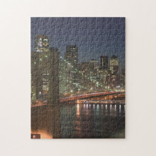 Puzzle EE.UU., Nueva York, Nueva York, Manhattan