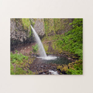 Puzzle EE. UU., Oregón, desfiladero del río Columbia 4