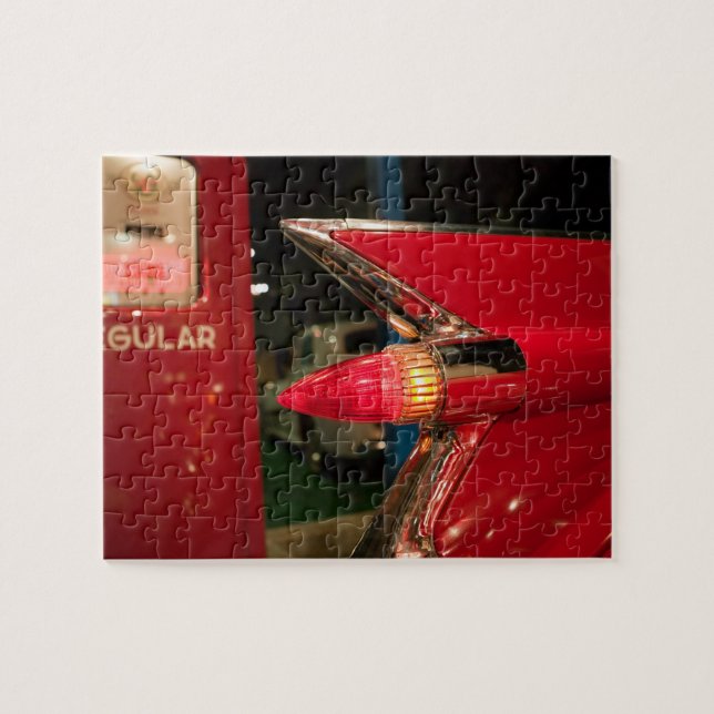 Puzzle EE. UU., Tennessee, Memphis, Elvis Presley (Horizontal)