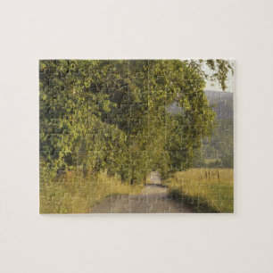 Puzzle EE. UU., Tennessee, Parque Nacional Grandes Montañ