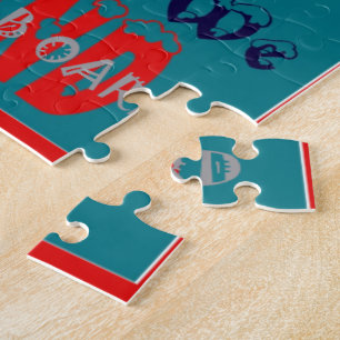 Puzzle EE.UU. Trump, ¡estás contratado! United We Stand A