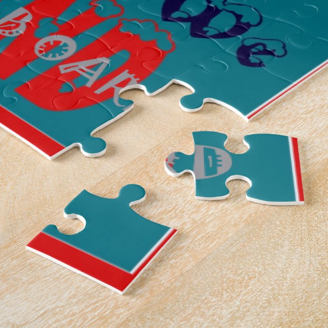 Puzzle EE.UU. Trump, ¡estás contratado! United We Stand A (Lado)