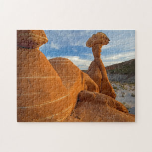 Puzzle EE. UU., Utah, Grand Staircase Escalante-National