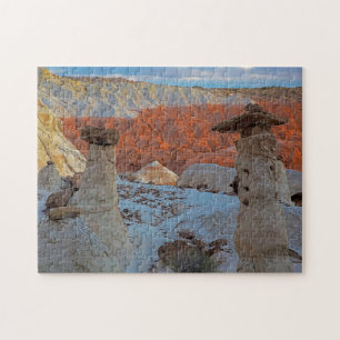 Puzzle EE. UU., Utah, Grand Staircase Escalante-National