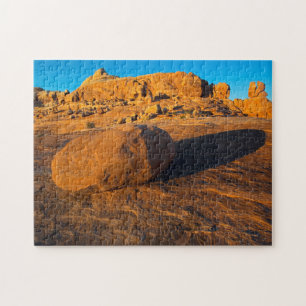 Puzzle EE. UU., Utah, Moab, Arenisca