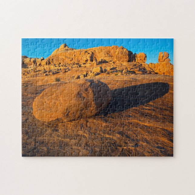 Puzzle EE. UU., Utah, Moab, Arenisca (Horizontal)