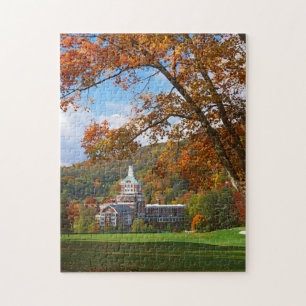 Puzzle EE. UU., Virginia, Hot Springs, The Homestead