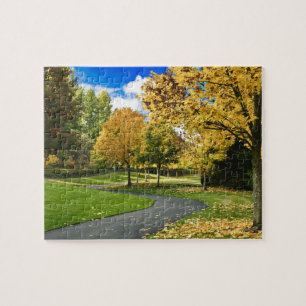 Puzzle EE. UU., Washington