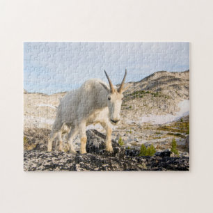 Puzzle EE. UU., Washington, Cordillera de las Cascadas 3