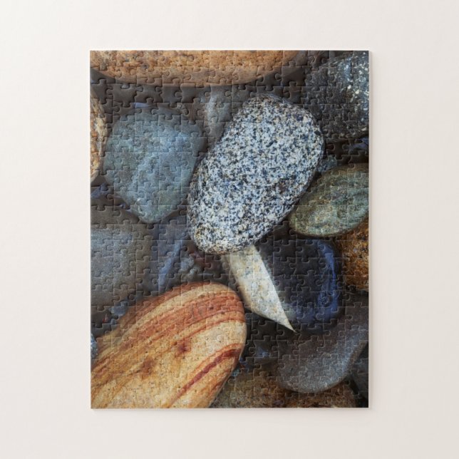 Puzzle EE. UU., Washington, Okanogan-Wenatchee National 2 (Vertical)