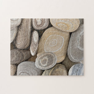 Puzzle EE.UU., Washington, Seabeck. La Playa 2 Está Cerc