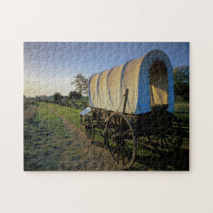 Puzzle EE. UU., Washington, Whitman Mission National