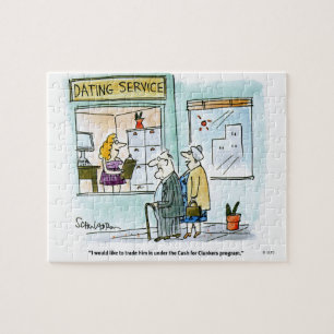 Puzzle Efectivo para los Clunkers