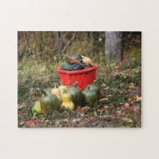 Puzzle Efecto Squash Country Garden Harvest Orton