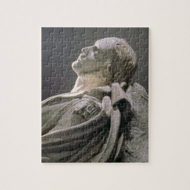 Puzzle Efigie de 1810-42) d'Orlea del duc de (Vertical)