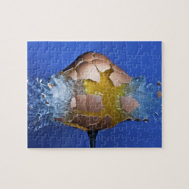 Puzzle Eggceptional (Horizontal)