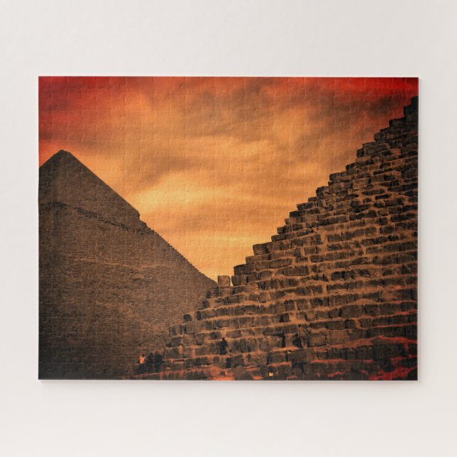 Puzzle Egipto (Horizontal)