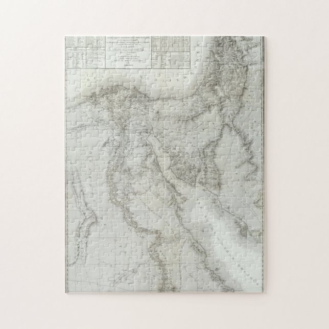Puzzle Egipto 8 (Vertical)
