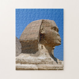 Puzzle Egipto, Esfinges y Pirámides - El Cairo antiguo (U