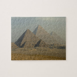 Puzzle Egipto, Giza, Complejo de las Pirámides de Giza, M