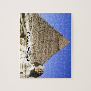 Puzzle Egipto, tierra del misterio