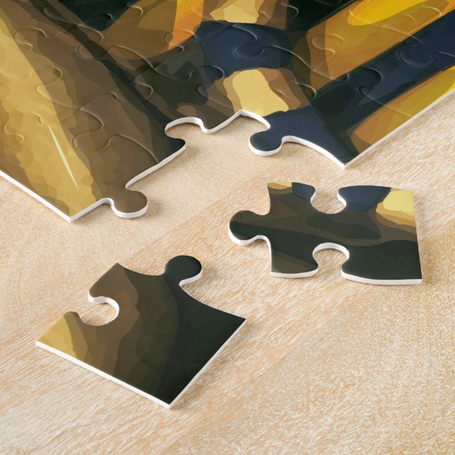 Puzzle Egipto-Tutankhamun (Lado)