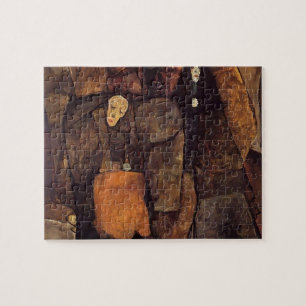 Puzzle Egon Schiele- Procesión