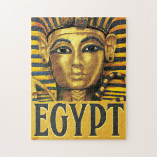 Puzzle Egypt -Tutankhamun