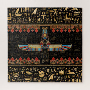Puzzle Egyptian Cat - Bastet