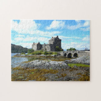 Puzzle Eilean Donan Castle