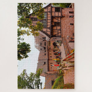 Puzzle Eisenach Alemania.