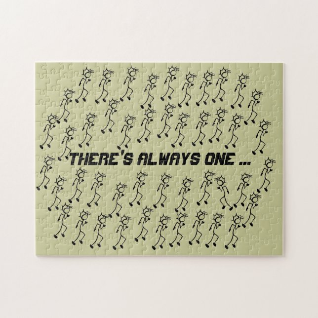 Puzzle Ejecutar pista y campo de Stickman (Horizontal)