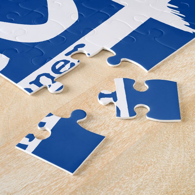 Puzzle Ejecutor XC: ejecución a través de países (Lado)