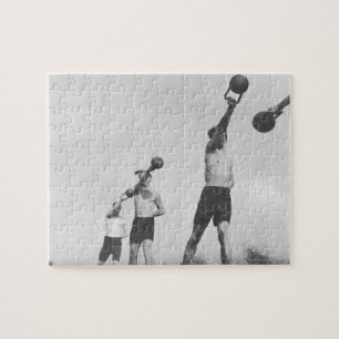 Puzzle Ejercicio