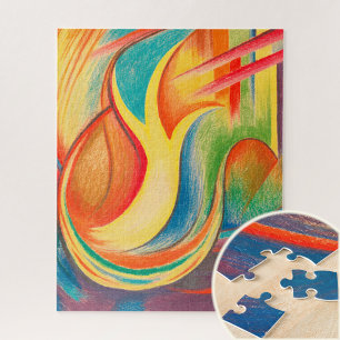 Puzzle Ekstatse, Karl Wiener